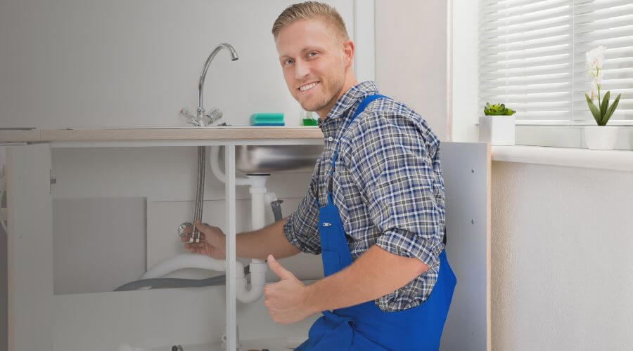 Professional sink repair in Xenia, OH